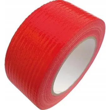 Lepicí páska Duct Tape černá lepicí páska 48mm x 45m