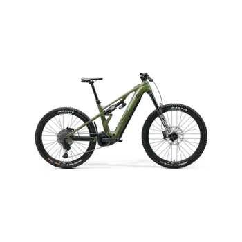 Elektrokolo MERIDA eONE-EIGHTY 900 (2025) Anaconda Green(Black), vel. S