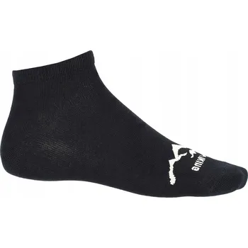 Pánské ponožky Pánské ponožky Viking Boosocks Low Bamboo Man 0900 černé - 39-41