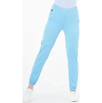 Dámské kalhoty Zdravotnické kalhoty Louis Lanier modré XL