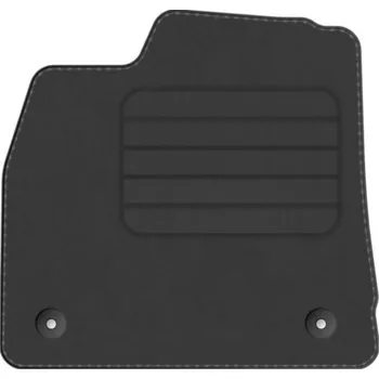 autokoberec Velurové autokoberce Edecor Renault 5 E-Tech STD G, 1 ks