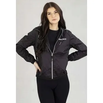 Moto oblečení Pitbull dámská větrovka s kapucí Dahlia II, velikost S