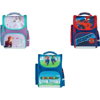 Školní batoh Undercover Školní aktovka, 15 l