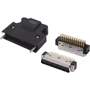 Konektor SCSI-50P, I/O kit konektoru pro servo