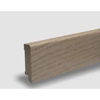 soklová lišta Obvodová lišta PEDROSS 16x60 dýhovaná - Desert Oak