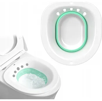 Bidetová sprška na WC mísu, 2,5 l