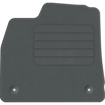 autokoberec Kobercové rohožky Edecor velurové 1 ks.