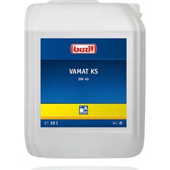 Mycí prostředek Buzil Vamat KS DW40 10kg Leštidlo, leštidlo do myčky nádobí