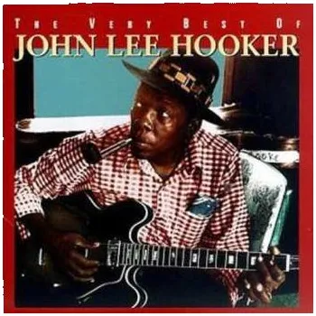 Zahraniční hudba CD John Lee Hooker: The Very Best Of 2022