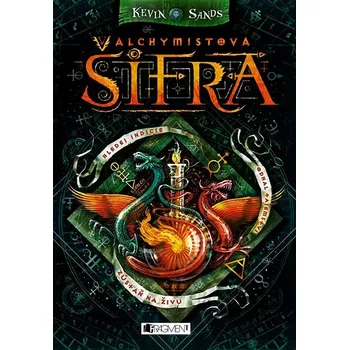 Alchymistova šifra Ekniha