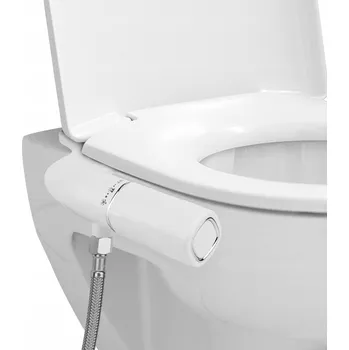 WC sedátko BIDETOVÉ SEDÁTKO NA WC MÍSU, NÁSTAVEC PRO BIDET, SMART BIDET, TRYSKA, WC SET