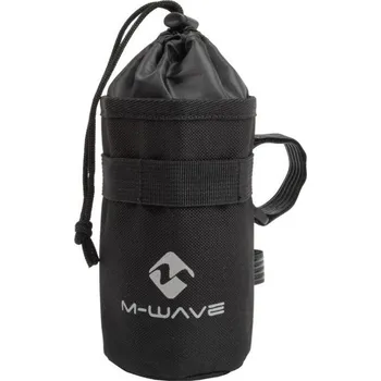 brašna na kolo M-Wave brašna na láhev Amsterdam (černá)