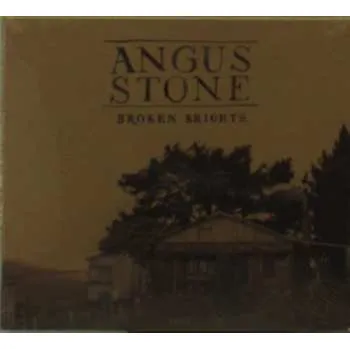 Zahraniční hudba CD Angus Stone: Broken Brights 2012