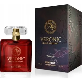 Dámský parfém Chatler Veronic Night Brilliant 30 ml EDP (Parfémovaná voda)