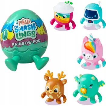 Figurka PINATA SMASHLINGS Roblox 1 Figurka Překvapení