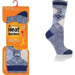 HEAT HOLDERS Ponožky dámské LITE MEDIUM, vel. 37-42 modrý melír 37-41 Modrá