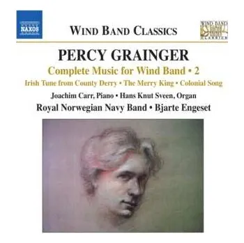 Zahraniční hudba CD Joachim Carr: Complete Music For Wind Band • 2 2018