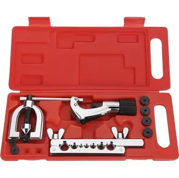 Nářadí pro automobil Pertlovací sada na brzdové trubky, Kraft&Dele KD12528