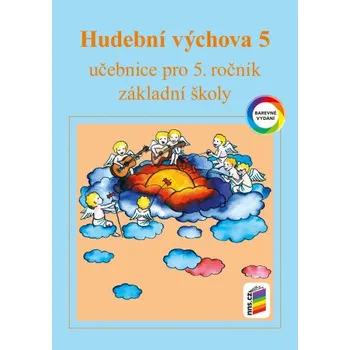 Hudební výchova Hudební výchova 5 (učebnice) (5-66)