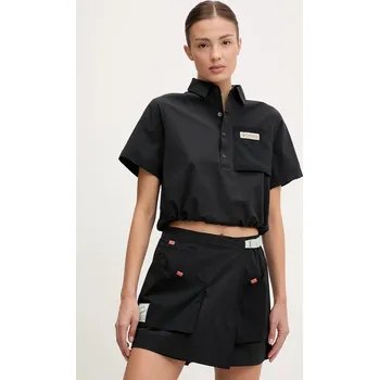 Dámská halenka Halenka Columbia Cove Beach 2119381 černá 99X, vel. S