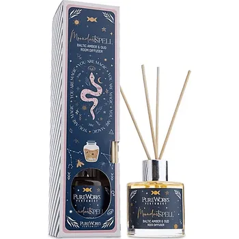 Milujeme Kameny Kouzlo měsíčního prachu (Moondust Spell) - aromadifuzer - Celestial Magic 517018