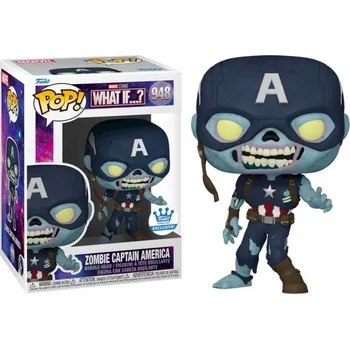Figurka Figurka Funko Marvel What If