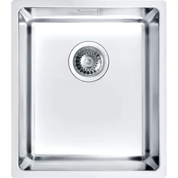 Kuchyňský dřez Alveus Kombino 20 Satin, pro přesahovou nebo integrovanou montáž 1118878