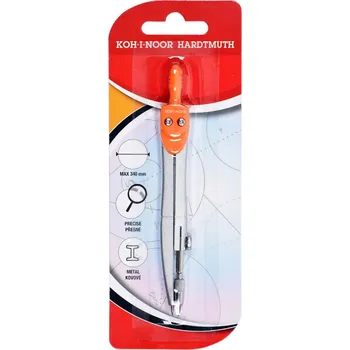 Kružítko Kružítko kovové 4501 BL Koh-i-noor