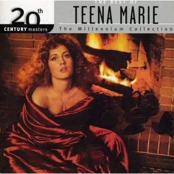 Zahraniční hudba CD Teena Marie: The Best Of Teena Marie 2001