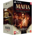 Mafia: The Old Country Limited Edition…