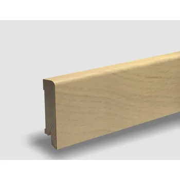 soklová lišta Obvodová lišta PEDROSS 16x60 dýhovaná - Essence Oak