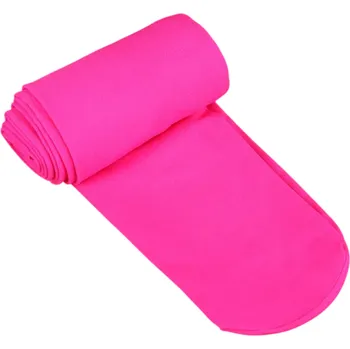 Dámské ponožky Dámské teplé elastické punčocháče 120D s vysokým pasem Zateplené punčochové kalhoty Zimní neprůhledné punčochy Pohodlné pružné nošení růžová