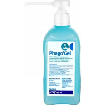 Dezinfekce Medilab Phago'Gel dezinfekční Gel na ruce 500 ml