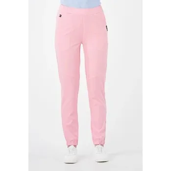 Dámské kalhoty Zdravotnické kalhoty Louis Lanier růžové XXL