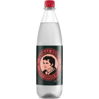 Limonáda Thomas Henry gingerbeer 1,0L