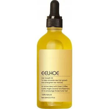 Vlasová regenerace Přírodní kondicionér podporující růst vlasů - Rosemary Oil (Rozmarýnový olej)