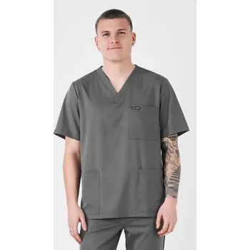 Dámská mikina Lékařská Mikina šedá XS