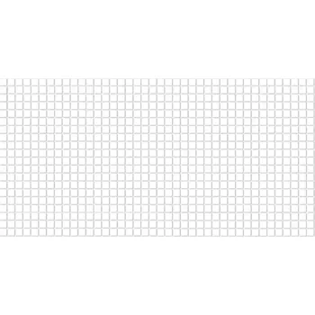 Obklad Mosaic White 2x2 - 3D PVC obklad (980 x 480 mm - 0,47 m2)