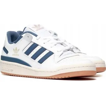 Pánské tenisky Sportovní boty Adidas FORUM LOW CL FTWWHT/ IH7821 44