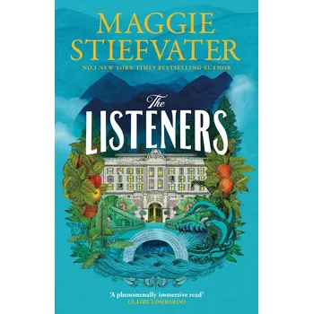 Cizojazyčná kniha The Listeners – Maggie Stiefvater
