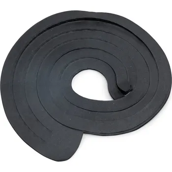 Obalový materiál Dekorativní výplň Spiropack černá 2 role