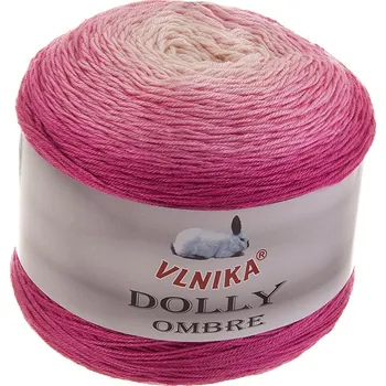 Příze Příze Dolly Ombre 306