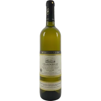 Víno Baloun Chardonnay PS 2021 13,5% 0,75L (holá láhev)