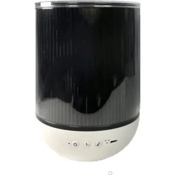 Lampička Projektor - lampička XO bílá