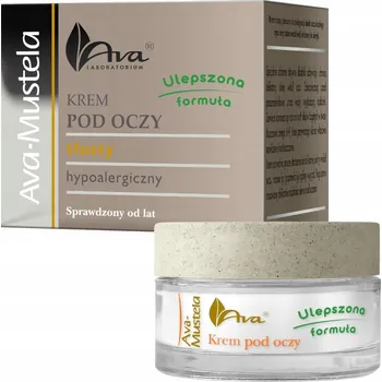 Pleťový krém Oční krém Ava Laboratorium proti stárnutí 30 ml pro citlivou pleť