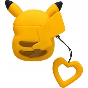 Příslušenství pro sluchátka Pouzdro na sluchátka Airpods 1/2 - Pokemon PIKACHU