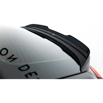 Tuning Prodloužení spoileru BMW X2 M-Pack U10 černý lesklý plast