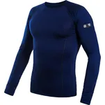 pánské triko dl.rukáv SENSOR MERINO ACTIVE pánské triko dl.rukáv deep blue - M