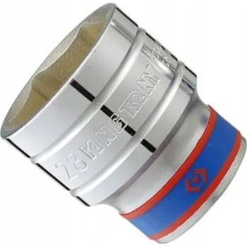 Klíč Hlavice nástrčná Kingtony 433519MR 1/2" 6hranná 19 mm x 38 mm