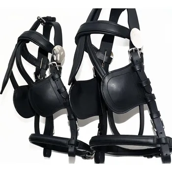 OHLÁVKA ZÁVODNÍ S KLAPKAMI PRO PONÍKA